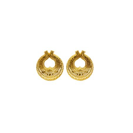 Kinēsis earrings Amalthea