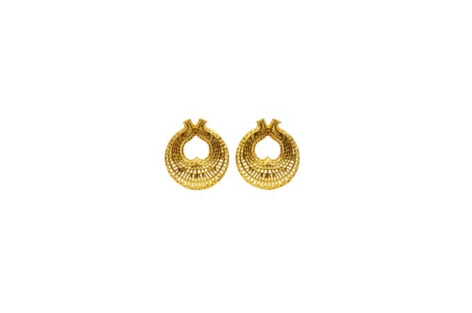 Kinēsis earrings Amalthea