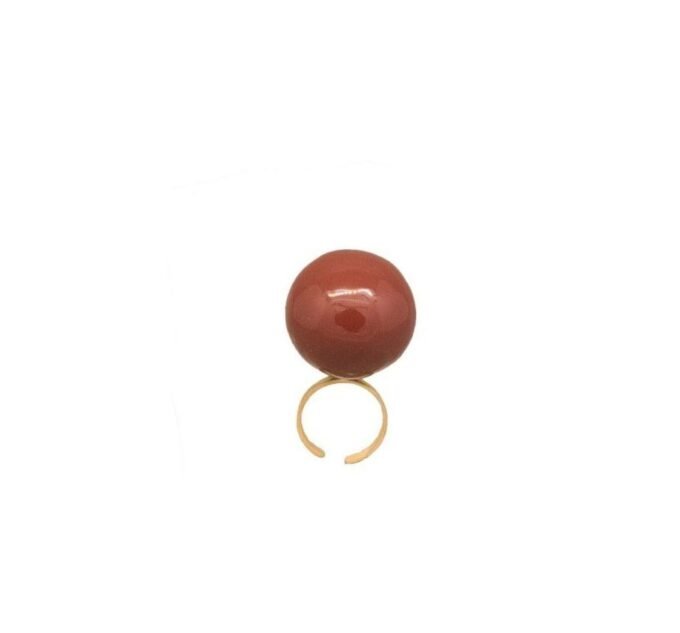 Signature Collection Bulles ring