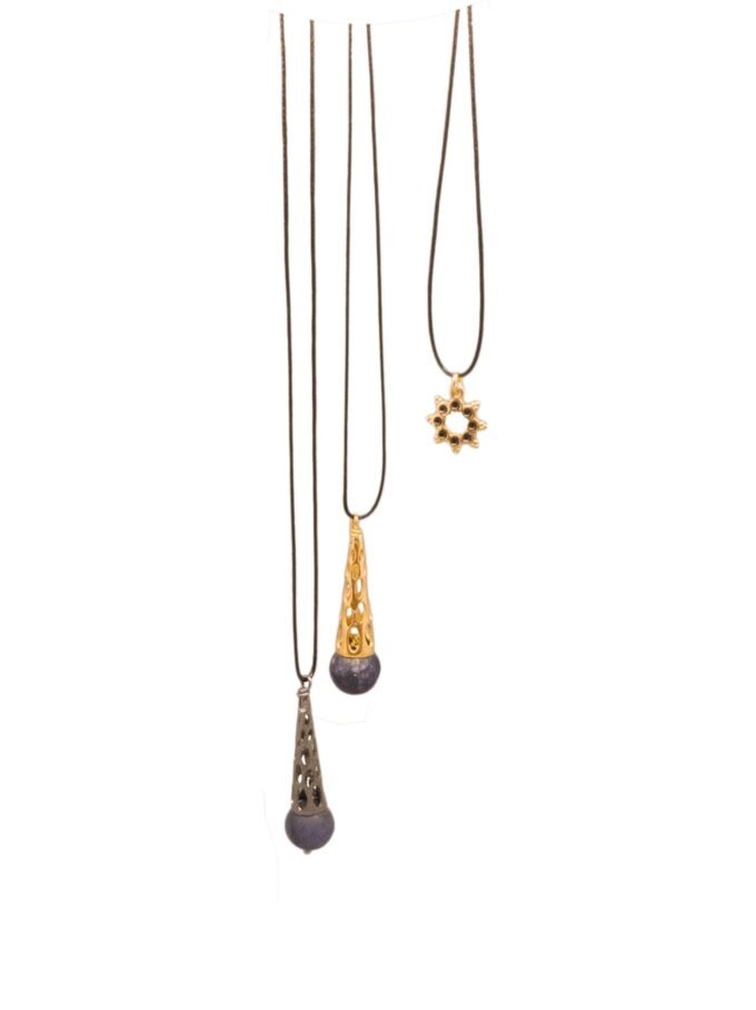 Kinēsis Good Luck Charm - "Falling Star" - Image 2