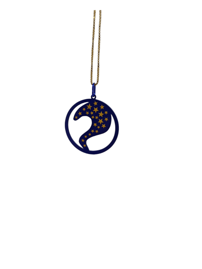 Good Luck Charm - 925 silver