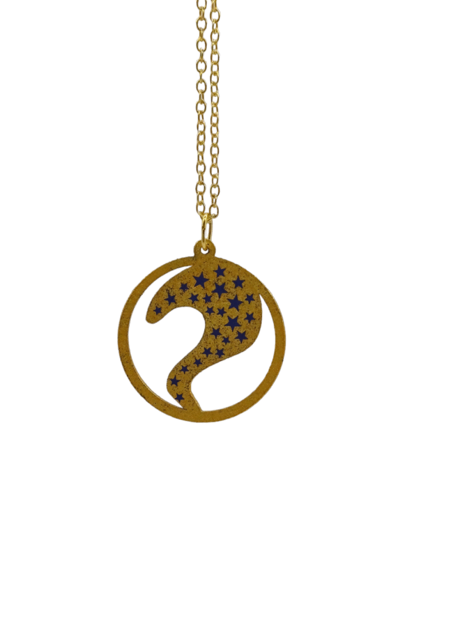 Good Luck Charm - 925 silver - Image 2