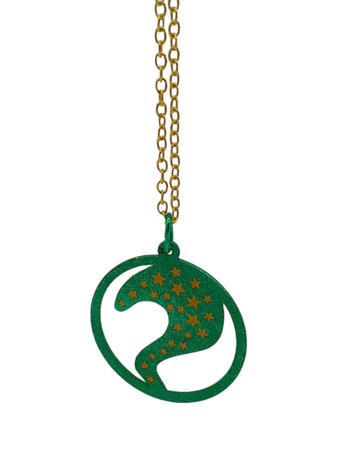 Good Luck Charm - 925 silver - Image 4