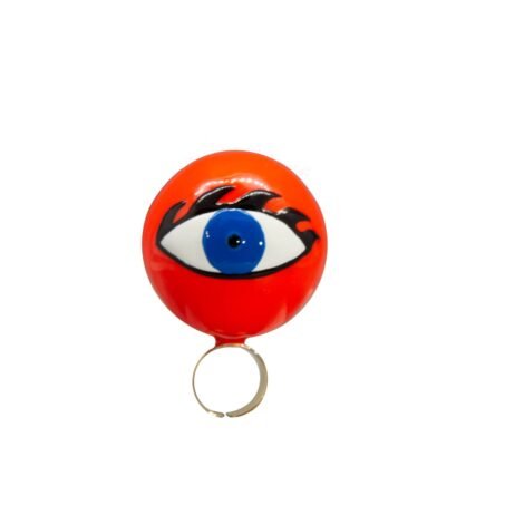 Evil Eye bulle ring