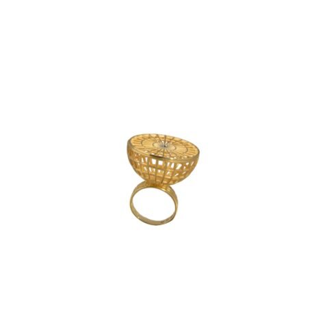 Kinēsis perforated ring