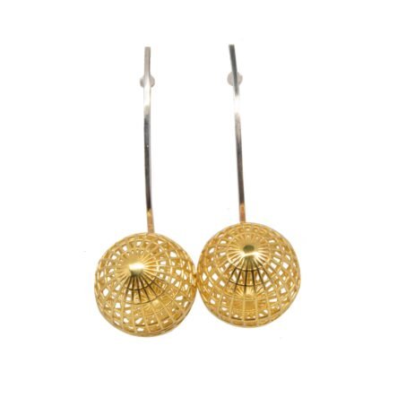 Kinēsis movement earrings