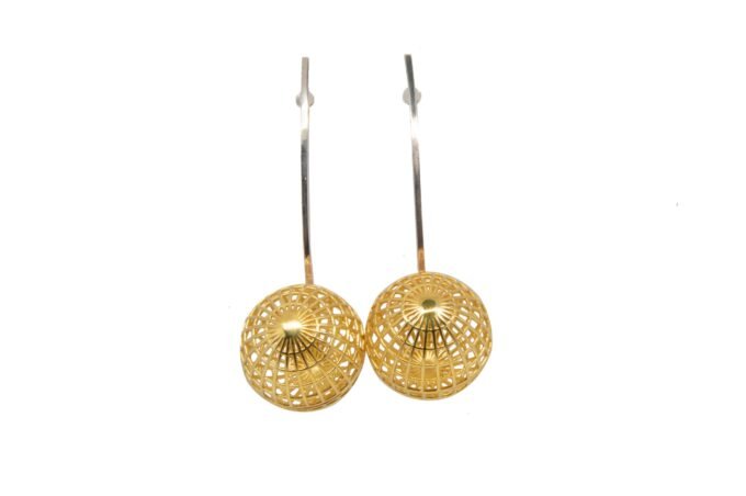 Kinēsis movement earrings