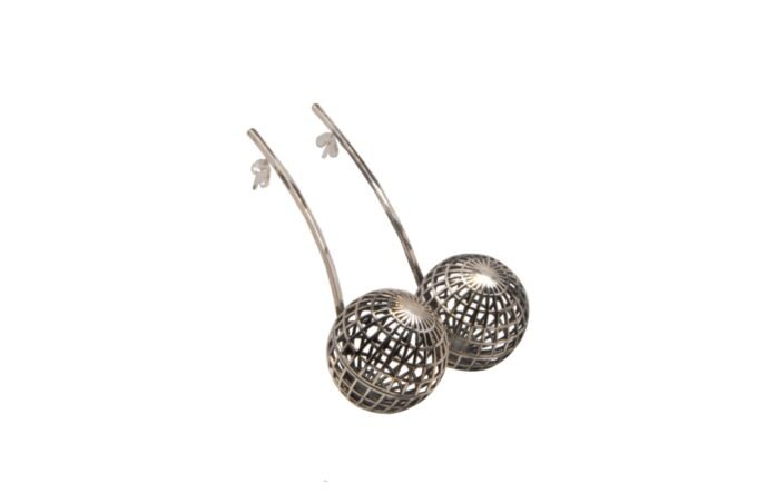 Kinēsis movement earrings - Image 2