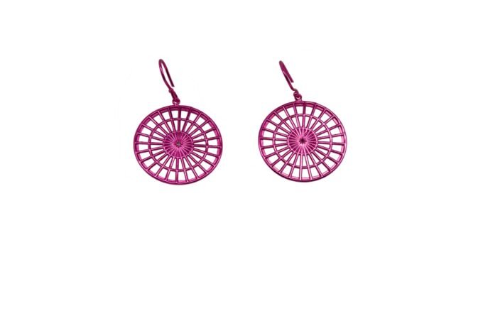 Kinēsis earrings