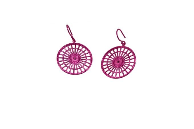 Kinēsis earrings - Image 2