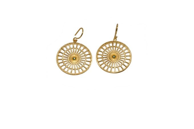 Kinēsis earrings - Image 2