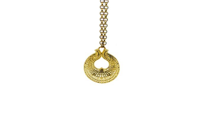 Kinēsis necklace Amalthea