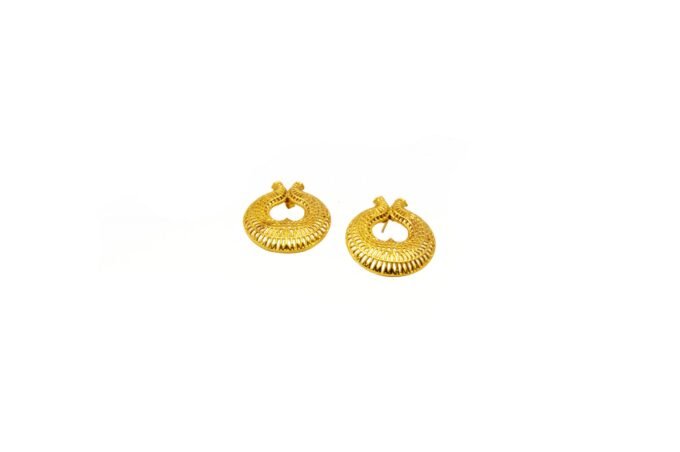 Kinēsis earrings Amalthea - Image 3