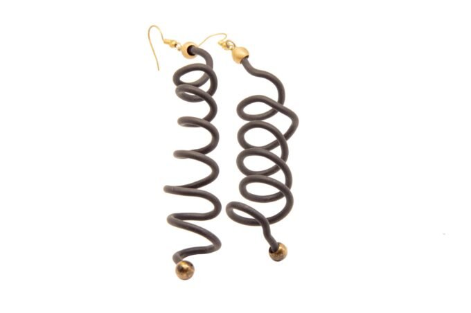 Wired earrings