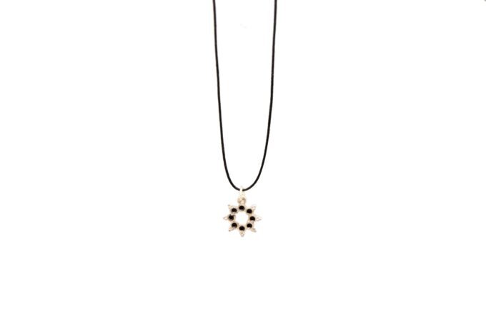 Kinēsis Good Luck Charm – “Snowflake”