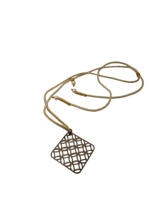 New Year's 2025 Good Luck charm - HoneyComb
