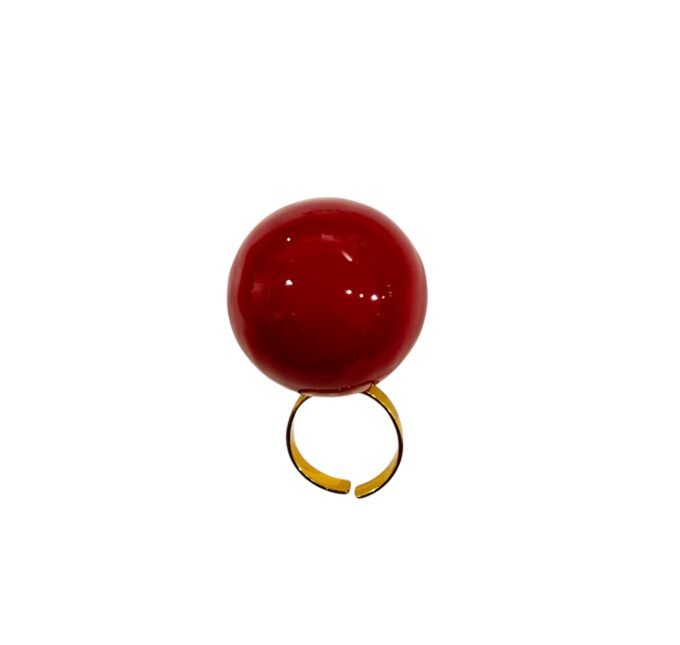Signature Collection Bulles ring