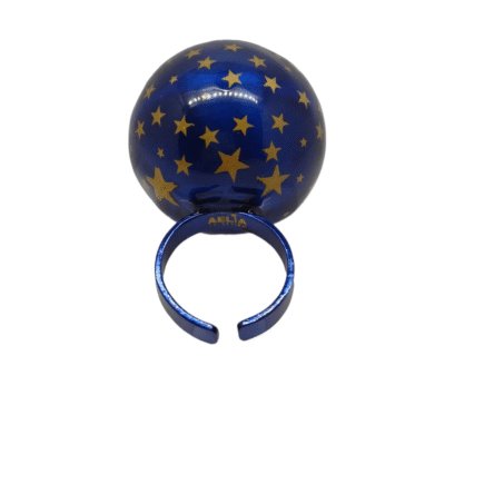 Signature Collection Bulles ring - Stardust