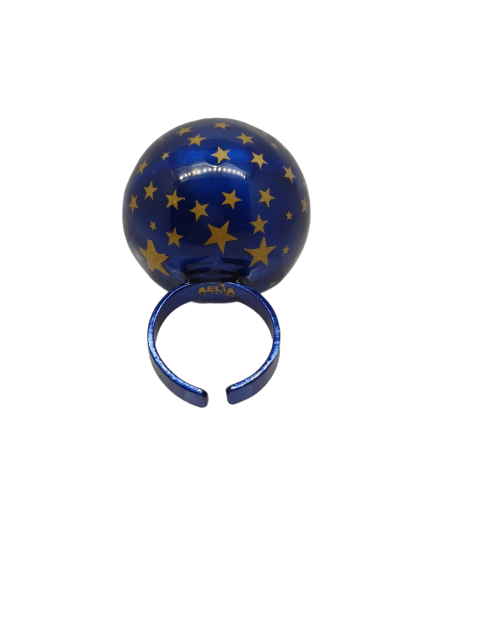 Signature Collection Bulles ring - Stardust