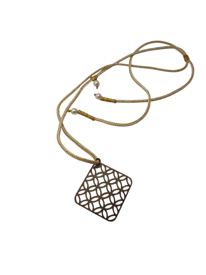 New Year's 2025 Good Luck charm - HoneyComb - Image 3