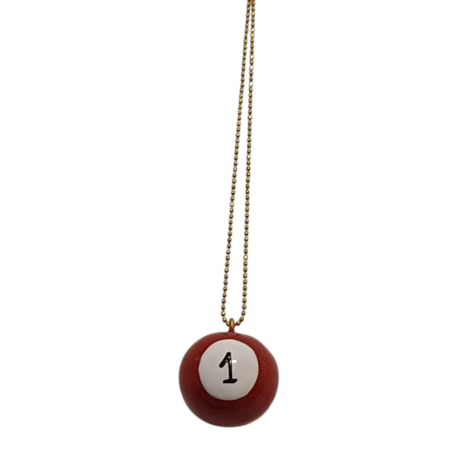 Signature Collection Bulles pendant Lucky One