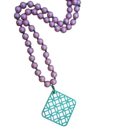 Kypsélε Collection necklace