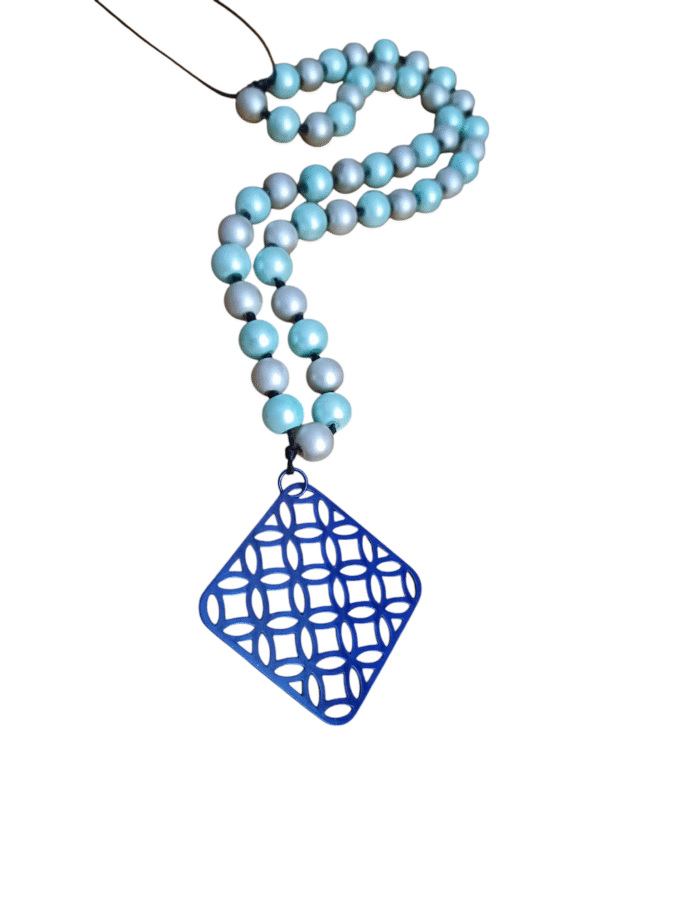 Kypsélε Collection necklace - Image 2