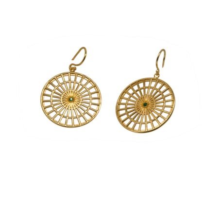Kinēsis earrings