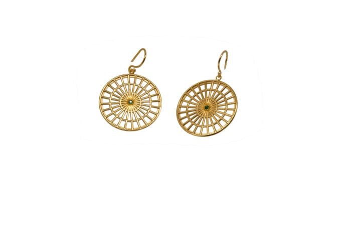 Kinēsis earrings