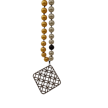 Kypsélε Collection necklace