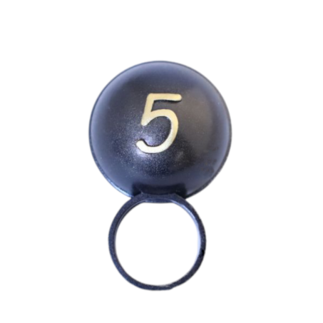 Kypsélε Collection ring No5