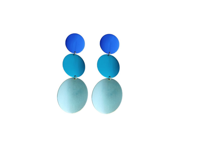 Discobole Earrings - Image 4