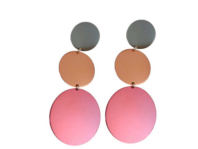 Discobole Earrings - Image 2