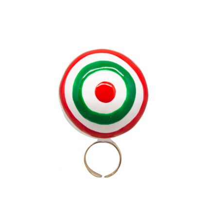 Signature Collection Bulles ring - Target