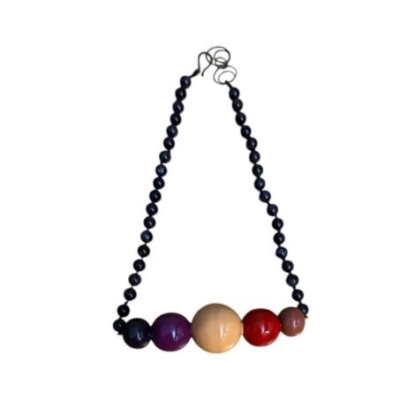 Signature Collection bulles necklace