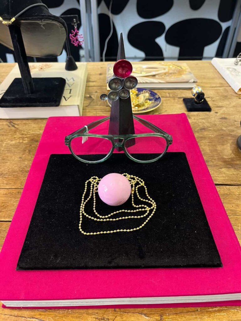 Aelia Selection Εκδήλωση pop-up της Aelia Selection στο Selima Optique, SOHO, ΝΕΑ ΥΟΡΚΗ
