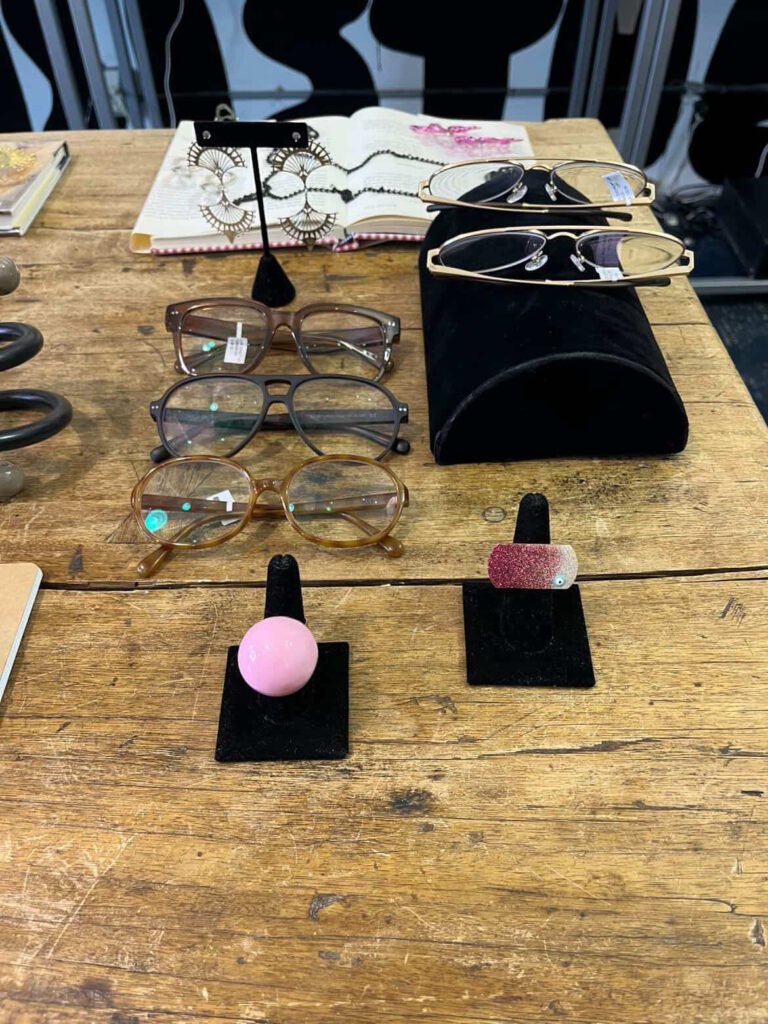 Aelia Selection Εκδήλωση pop-up της Aelia Selection στο Selima Optique, SOHO, ΝΕΑ ΥΟΡΚΗ