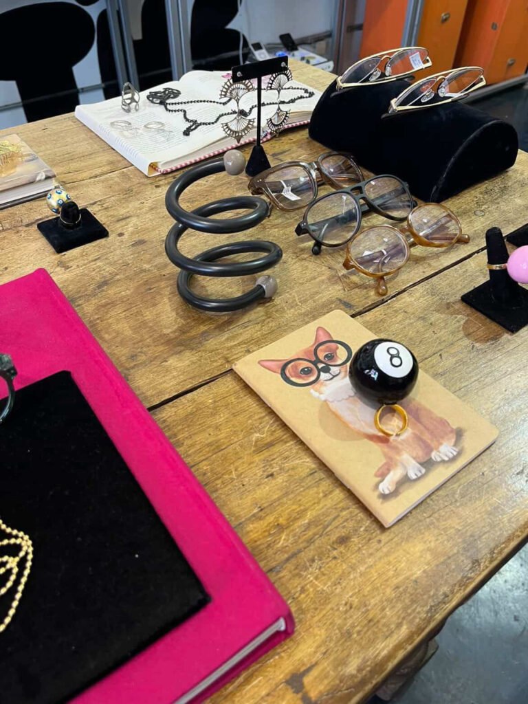 Aelia Selection Εκδήλωση pop-up της Aelia Selection στο Selima Optique, SOHO, ΝΕΑ ΥΟΡΚΗ