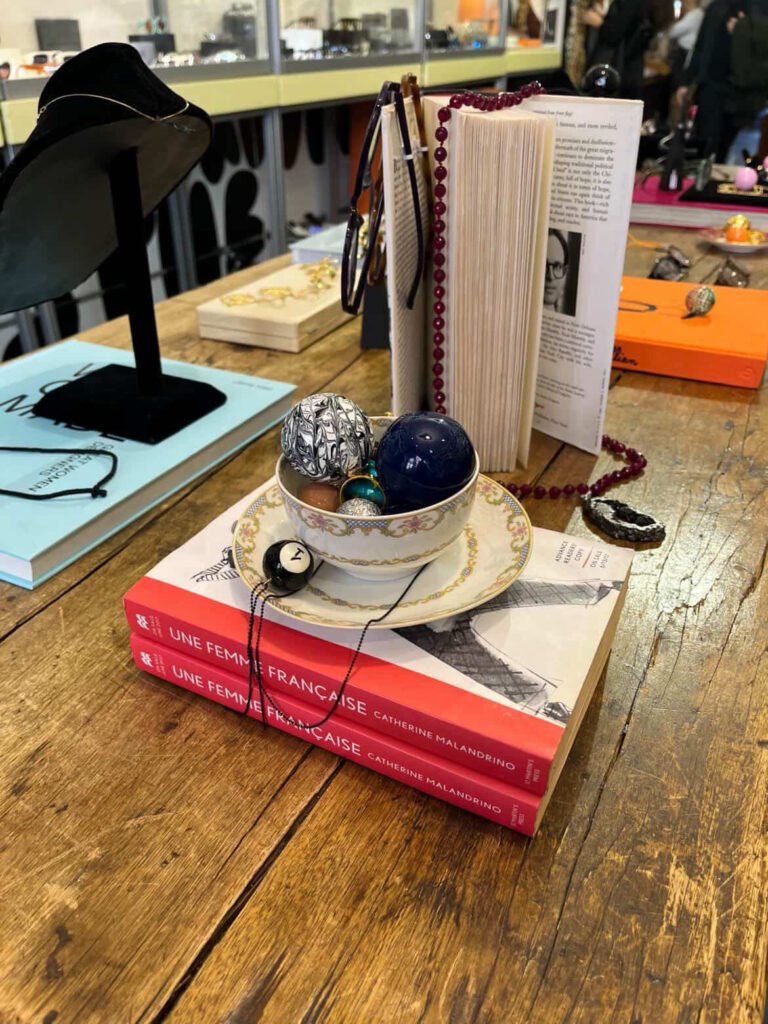 Aelia Selection Εκδήλωση pop-up της Aelia Selection στο Selima Optique, SOHO, ΝΕΑ ΥΟΡΚΗ
